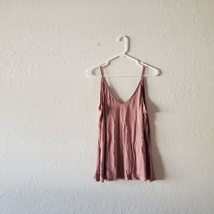 Blush Pink Tank